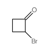 cas no 1192-01-4 is 2-bromocyclobutan-1-one