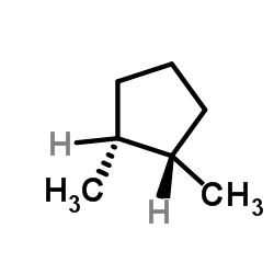 cas no 1192-18-3 is cis-1,2-Dimethylcyclopentane