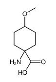 cas no 1192066-93-5 is 1-Amino-4-methoxycyclohexanecarboxylic acid