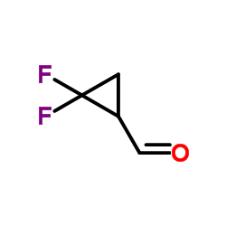 cas no 1192109-69-5 is 2,2-Difluorocyclopropanecarbaldehyde