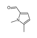 cas no 1193-59-5 is 1,5-dimethyl-1H-pyrrole-2-carbaldehyde(SALTDATA: FREE)