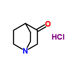 cas no 1193-65-3 is 3-Quinuclidinone hydrochloride