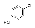 cas no 1193386-63-8 is 4-CHLOROPYRIDAZINE HYDROCHLORIDE