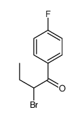 cas no 119344-67-1 is 2-Bromo-1-(4-fluorophenyl)-1-butanone