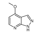 cas no 119368-03-5 is 4-Methoxy-1H-pyrazolo[3,4-b]pyridine