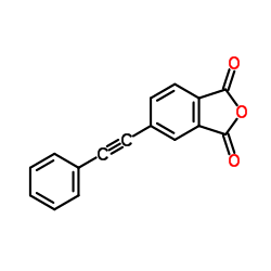 cas no 119389-05-8 is 4-Phenylethynylphthalic Anhydride