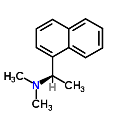 cas no 119392-95-9 is (1R)-N,N-Dimethyl-1-(1-naphthyl)ethanamine
