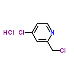 cas no 119396-04-2 is 4-Chloro-2-(chloromethyl)pyridine hydrochloride