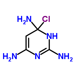 cas no 1194-78-1 is 6-Chloropyrimidine-2,4,5-triamine