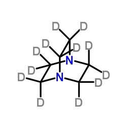 cas no 119451-78-4 is 1,4-Diazabicylo[2.2.2]octane-d12
