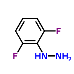 cas no 119452-66-3 is (2,6-Difluorophenyl)hydrazine
