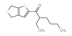 cas no 1194605-72-5 is 1-(4,6-Dihydrothieno[3,4-b]thiophen-2-yl)-2-ethylhexan-1-one