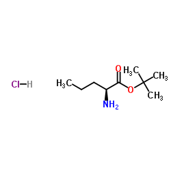 cas no 119483-47-5 is H-Nva-OtBu.HCl