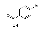 cas no 1195-33-1 is 4-Bromobenzenesulfinic acid