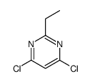 cas no 1195-34-2 is 4,6-dichloro-2-ethylpyrimidine