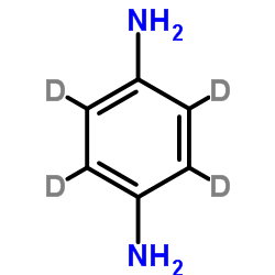 cas no 119516-83-5 is 1,4-(2H4)Benzenediamine