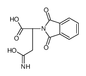 cas no 1195309-01-3 is (2R)-4-amino-2-(1,3-dioxoisoindol-2-yl)-4-oxobutanoic acid