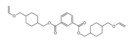 cas no 119581-93-0 is BIS((4-((VINYLOXY)METHYL)CYCLOHEXYL)-