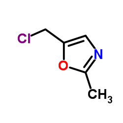 cas no 1196146-69-6 is 5-(chloromethyl)-2-methyl-1,3-oxazole