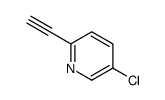 cas no 1196153-33-9 is 5-Chloro-2-ethynylpyridine