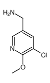 cas no 1196155-48-2 is (5-chloro-6-methoxypyridin-3-yl)methanamine
