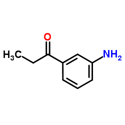 cas no 1197-05-3 is 3'-Aminopropiophenone
