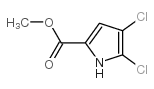 cas no 1197-12-2 is Methyl 4,5-dichloro-1H-pyrrole-2-carboxylate