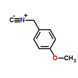 cas no 1197-58-6 is 4-Methoxybenzyl isocyanide