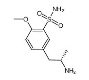 cas no 119714-13-5 is (S)-5-(2-AMinopropyl)-2-MethoxybenzenesulfonaMide