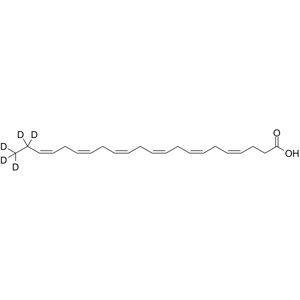 cas no 1197205-71-2 is Docosahexaenoic Acid-d5