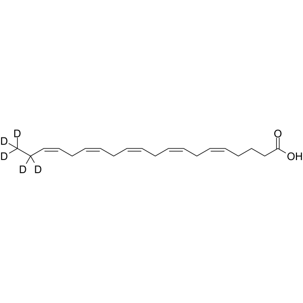 cas no 1197205-73-4 is Eicosapentaenoic Acid-d5