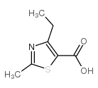 cas no 119778-44-8 is 4-ethyl-2-methyl-1,3-thiazole-5-carboxylic acid