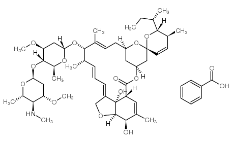 cas no 119791-41-2 is Emamectin