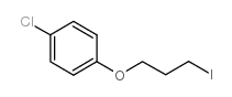 cas no 119795-57-2 is 1-chloro-4-(3-iodopropoxy)benzene