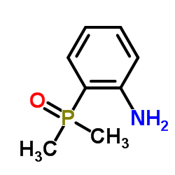cas no 1197953-47-1 is 2-(Dimethylphosphoryl)aniline