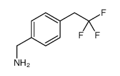 cas no 1198117-94-0 is [4-(2,2,2-trifluoroethyl)phenyl]methanamine