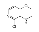 cas no 1198154-67-4 is 5-Chloro-3,4-dihydro-2H-pyrido[4,3-b][1,4]oxazine