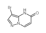 cas no 1198569-35-5 is 3-Bromopyrazolo[1,5-a]pyrimidin-5(4H)-one