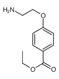 cas no 119932-34-2 is ethyl 4-(2-aminoethoxy)benzoate