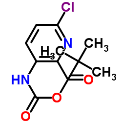 cas no 1199557-04-4 is tert-Butyl (6-chloro-2-formylpyridin-3-yl)carbamate