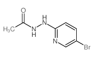 cas no 1199773-29-9 is N'-(5-Bromopyridin-2-yl)acetohydrazide