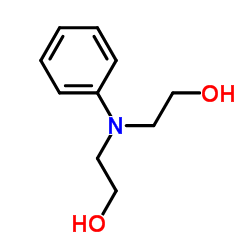 cas no 120-07-0 is 2,2'-(Phenylimino)diethanol