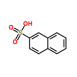cas no 120-18-3 is 2-Naphthalenesulfonic acid