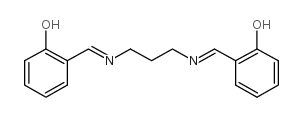 cas no 120-70-7 is N,N'-BIS(SALICYLIDENE)-1,3-PROPANEDIAMINE