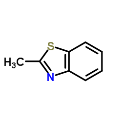 cas no 120-75-2 is 2-Methylbenzothiazole