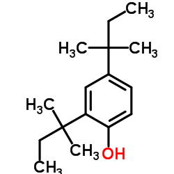 cas no 120-95-6 is 2,4-Di-tert-pentylphenol