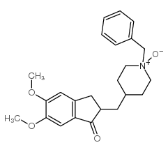 cas no 120013-84-5 is rac-(cis/trans) Donepezil N-Oxide