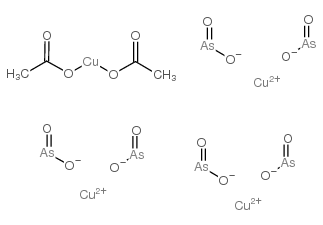 cas no 12002-03-8 is copper acetoarsenite