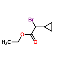 cas no 1200828-74-5 is Ethyl bromo(cyclopropyl)acetate