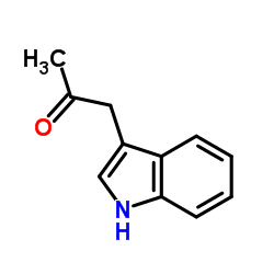 cas no 1201-26-9 is Indole-3-acetone